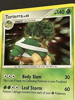2007 Pokemon Diamond & Pearl Holo Electivire Torterra Infernape Luxray Lot Of 4 - Image 3