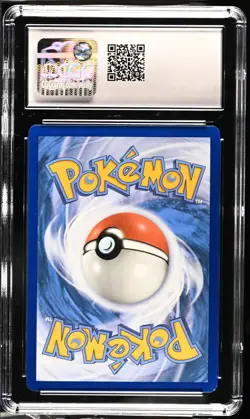 Pokemon TCG CGC Gem 10 Gyarados ex 225/198 SV01: Scarlet & Violet Base Set Holo - Image 2
