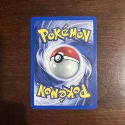 2000 Pokemon Gym Heroes The Rocket's Trap Holo #19/132 - Image 2