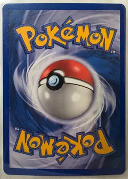 2004 Pokemon EX Fire Red & Leaf Green Weepinbell-Reverse Foil #51/112 - Image 2