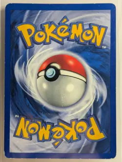 Hitmonchan 7/102 Shadowless Holo Rare Base Set Unlimited - Pokemon WOTC LP - Image 2