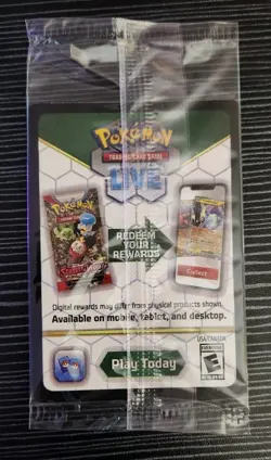 Pokemon- Jolteon ex 030/131- Prismatic Evolutions- Holo Stamped Promo Sealed - Image 4