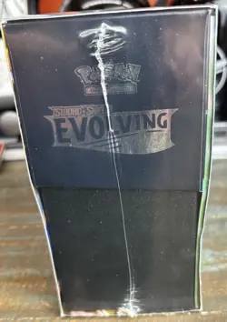 Pokemon Center Exclusive TCG Sword Shield Evolving Skies ETB Elite Trainer Box - Image 4
