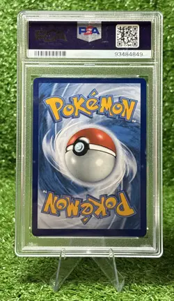 2023 POKEMON SVP POKEMON X VAN GOGH #085 PIKACHU WITH GREY FELT HAT PSA 9 - Image 2