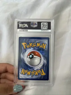 PSA 10 Palafin Ex Ultra Rare #193 2024 Pokemon TWM Masquerade 94965991 - Image 2