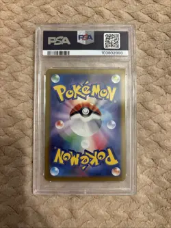 2024 Pokemon Umbreon Terastal Fest Reverse Holo #92 Japanese [Masterball] PSA 10 - Image 2