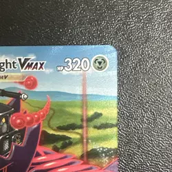 Corviknight VMAX TG19/TG30 Holo Silver Tempest Trainer Gallery Pokemon NM - Image 3