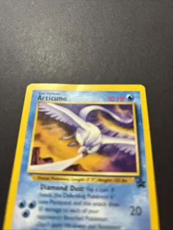 Articuno 22/53 WOTC Black Star Promo Regular Pokemon TCG LP - Image 2