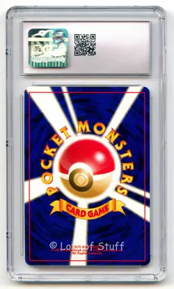 CGC 10 GEM MINT Japanese Dark Espeon Neo Destiny Holo Neo 4 Pokemon 196 -29 - Image 2