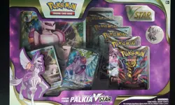 Pokemon Origin Forme Dialga & Palkia VStar Premium Collection Boxes - Image 2
