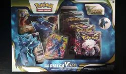 Pokemon Origin Forme Dialga & Palkia VStar Premium Collection Boxes - Image 3