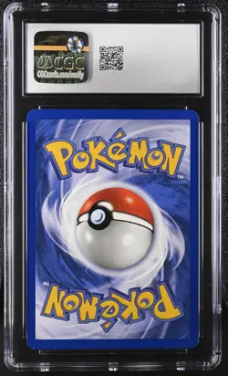1999 Base Set Pokemon Voltorb CGC 9 67/102 - Image 2