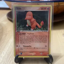 Ditto - 61/113 (Charmande Delta Species #061 (2005) Common MP Pokemon - Image 1