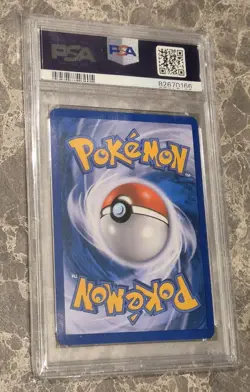 2009 Pokemon Rumble Venusaur 1/16 Holo Graded PSA 8 Rare Card Mint - Image 2