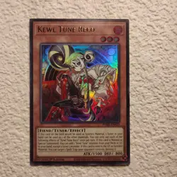 Kewl Tune Reco PHRE-EN033 Phantom Revenge 1st Ed Ultra Rare Yu-Gi-Oh NM/MINT - Image 2