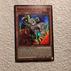 Kewl Tune Reco PHRE-EN033 Phantom Revenge 1st Ed Ultra Rare Yu-Gi-Oh NM/MINT - Image 3