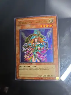 Magician's Valkyria JUMP-EN009 Shonen Jump Magazine Promos Limited Edition LP - Image 1