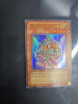 Magician's Valkyria JUMP-EN009 Shonen Jump Magazine Promos Limited Edition LP - Image 2