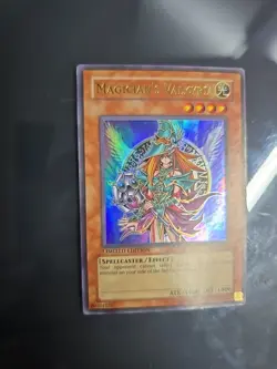 Magician's Valkyria JUMP-EN009 Shonen Jump Magazine Promos Limited Edition LP - Image 3