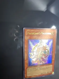 Magician's Valkyria JUMP-EN009 Shonen Jump Magazine Promos Limited Edition LP - Image 4