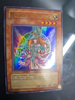 Magician's Valkyria JUMP-EN009 Shonen Jump Magazine Promos Limited Edition LP - Image 5