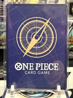 One Piece TCG - Portgas.D.Ace P-074 Promo Card One Piece Tin Set Vol. 2 - Image 2