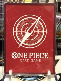 Monkey.D.Luffy OP13-001 - One Piece TCG English - NM Near-Mint English Leader - Image 2