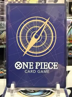 Edward.Newgate One Piece OP13 Carrying On His Will Super Rare Holo #042 - Image 2