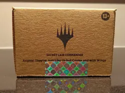 MTG Secret Lair Commander Angels: They’re Just Like Us But Cooler and With Wings - Image 1
