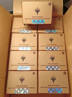 MTG Secret Lair Commander Angels: They’re Just Like Us But Cooler and With Wings - Image 2