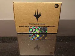 MTG Secret Lair Commander Angels: They’re Just Like Us But Cooler and With Wings - Image 4