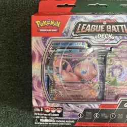 Pokemon TCG League Battle Deck Gardevoir Ex - NEW SEALED BOX - Image 2
