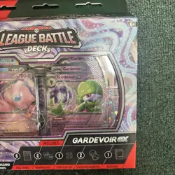 Pokemon TCG League Battle Deck Gardevoir Ex - NEW SEALED BOX - Image 3