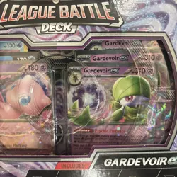 Pokemon TCG League Battle Deck Gardevoir Ex - NEW SEALED BOX - Image 5