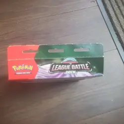 Pokemon TCG League Battle Deck Gardevoir Ex - NEW SEALED BOX +Mew EX - Image 3