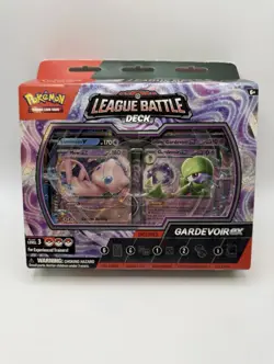 Pokemon TCG League Battle Deck Gardevoir Ex - NEW & SEALED BOX - Image 1