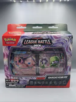 Pokemon TCG League Battle Deck Gardevoir Ex - NEW SEALED BOX - Image 1