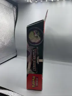 Pokemon TCG League Battle Deck Gardevoir Ex - NEW SEALED BOX - Image 4