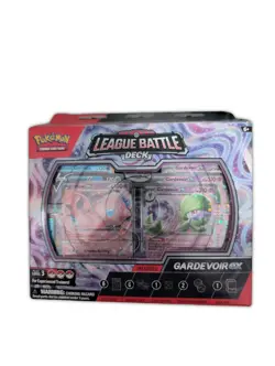 Pokemon TCG League Battle Deck Gardevoir Ex - NEW & SEALED BOX - Image 1