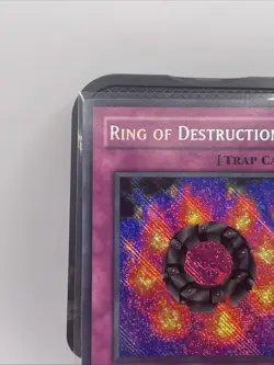 Yu-Gi-Oh! Ring of Destruction PGD-000 Secret Rare Reverse Foil - Image 2