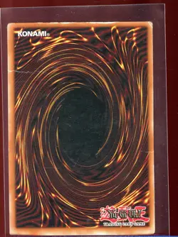 Ring of Destruction PGD-000 Unlimited DMG Secret Rare Yugioh - Image 2