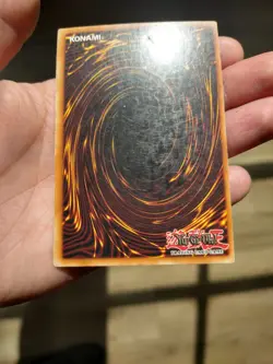 Yu-Gi-Oh! Ring of Destruction PGD-000 1st Edition Secret Rare LP - Image 4