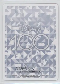 2023 Weiss Schwarz CCG: Disney 100 Japanese Cute Chipmunk Chip & Dale - Image 2