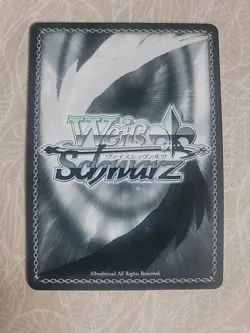 Weiss Schwarz Endless Devotion, Albedo Trial Deck English Sp - Image 3