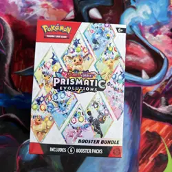 Pokemon TCG - Prismatic Evolutions Booster Bundle - Brand New & Sealed ✅ - Image 1