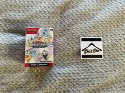 Pokemon TCG : Prismatic Evolutions Booster Bundle Brand New & Sealed ✅ - Image 1