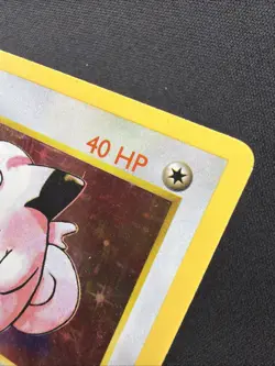 Pokemon TCG Clefairy Holo Card Base Set, Shadowless Rare, 5/102 - Image 2