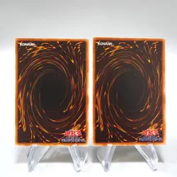 Yu-Gi-Oh Garma Sword Oath G3-06 G3-05 2cards Ultra Rare Near MINT Japanese i621 - Image 4