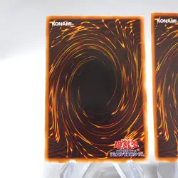 Yu-Gi-Oh Garma Sword Oath G3-06 G3-05 2cards Ultra Rare Near MINT Japanese i621 - Image 5