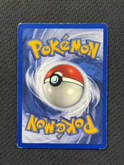 Pokemon TCG - Machamp 8/102 Holo Rare 1st Editon Base Set WOTC Vintage Card - Image 3